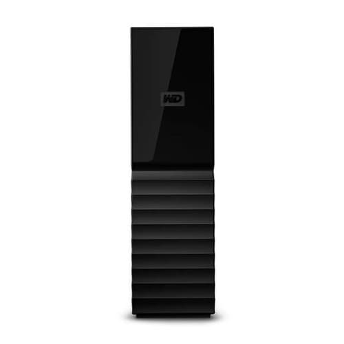 Western Digital My Book 8TB External Hard Drive